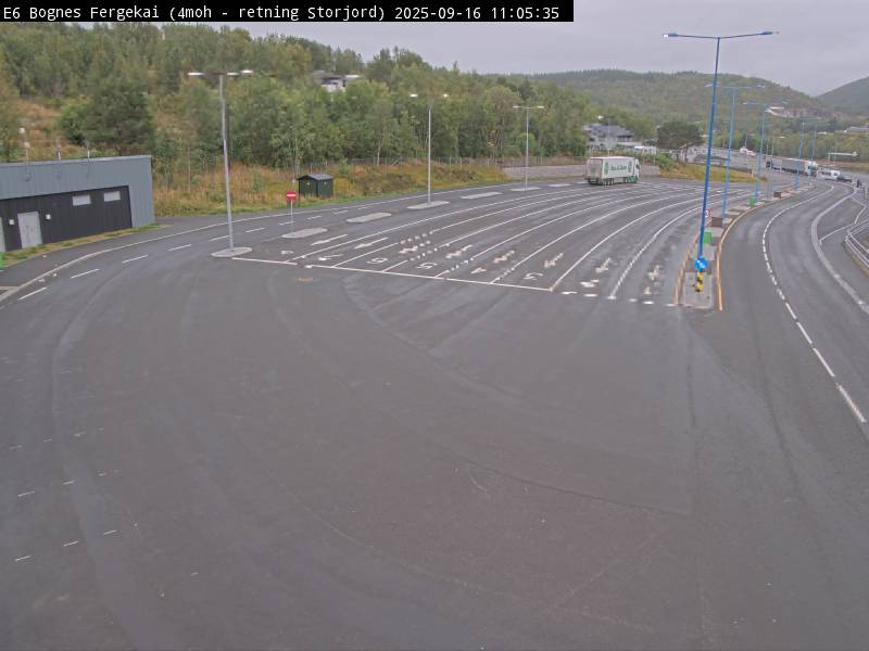 Webcam Bognes